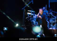 27.09.2016 Thomas Anders Cluj-Napoca-Клуж-Напока Румыния