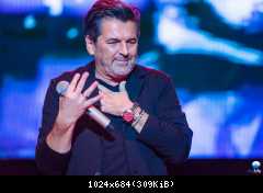 27.09.2016 Thomas Anders Cluj-Napoca-Клуж-Напока Румыния