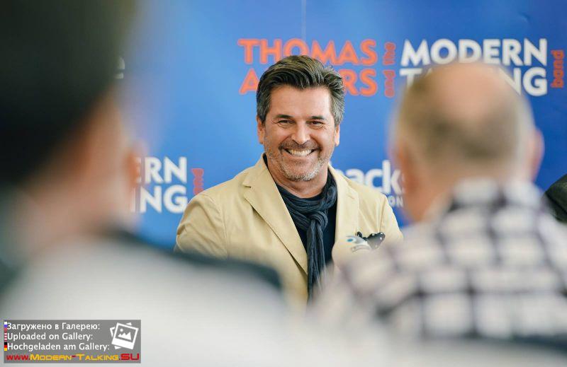 27.09.2016 Thomas Anders Cluj-Napoca-Клуж-Напока Румыния конференция