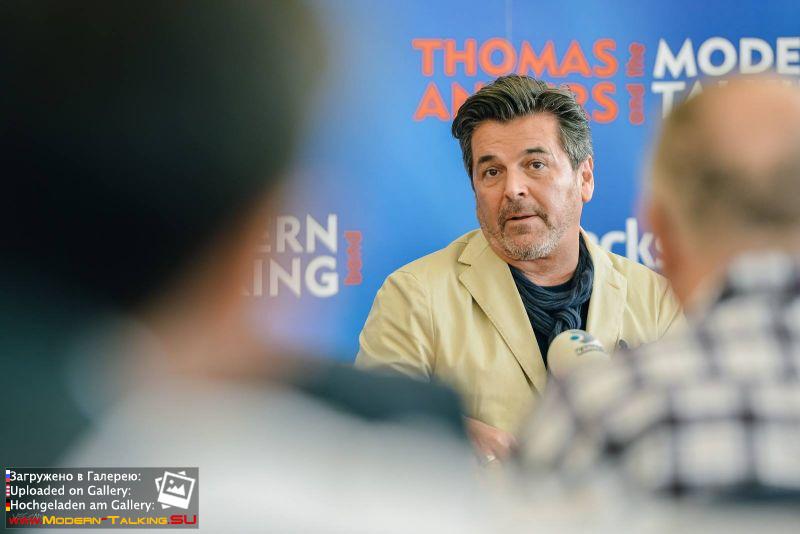 27.09.2016 Thomas Anders Cluj-Napoca-Клуж-Напока Румыния конференция