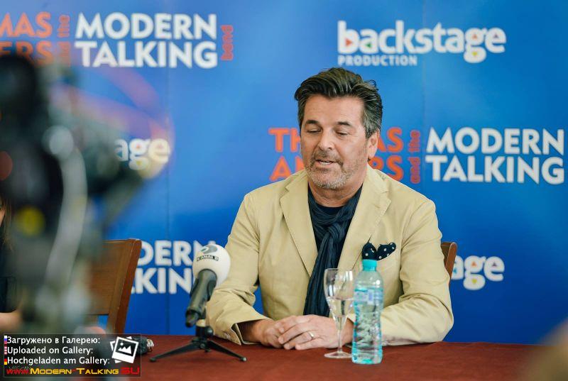 27.09.2016 Thomas Anders Cluj-Napoca-Клуж-Напока Румыния конференция