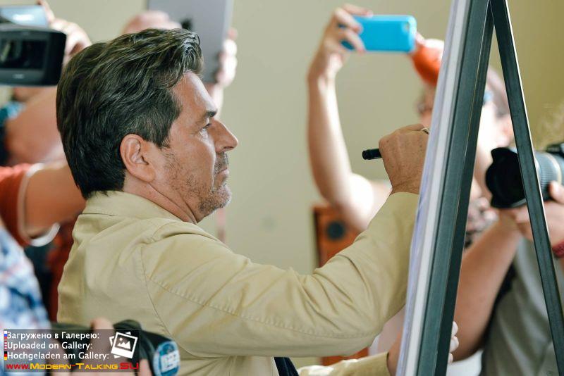 27.09.2016 Thomas Anders Cluj-Napoca-Клуж-Напока Румыния конференция