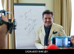 27.09.2016 Thomas Anders Cluj-Napoca-Клуж-Напока Румыния конференция