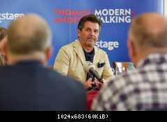 27.09.2016 Thomas Anders Cluj-Napoca-Клуж-Напока Румыния конференция