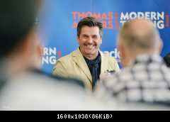 27.09.2016 Thomas Anders Cluj-Napoca-Клуж-Напока Румыния конференция