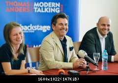 27.09.2016 Thomas Anders Cluj-Napoca-Клуж-Напока Румыния конференция