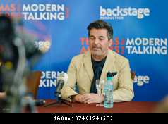 27.09.2016 Thomas Anders Cluj-Napoca-Клуж-Напока Румыния конференция