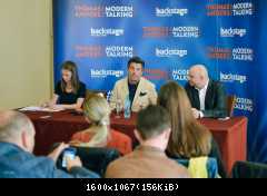 27.09.2016 Thomas Anders Cluj-Napoca-Клуж-Напока Румыния конференция