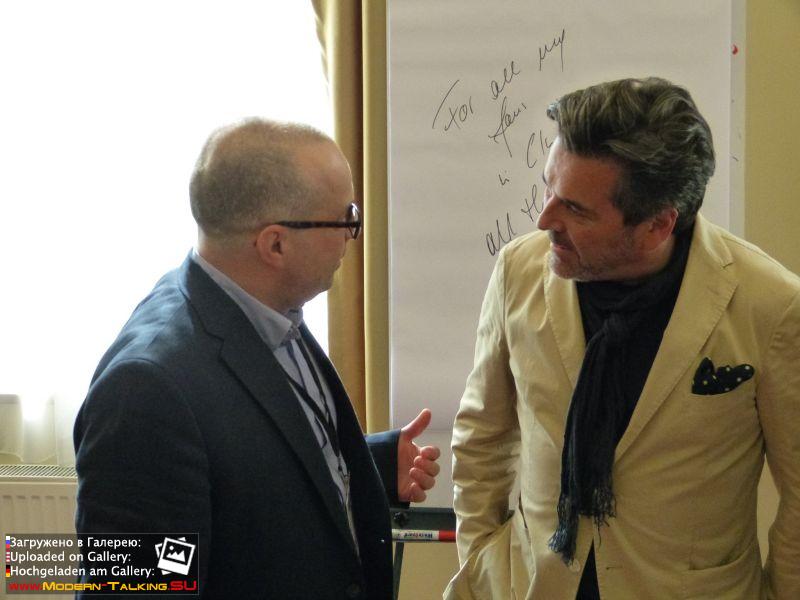 27.09.2016 Thomas Anders Cluj-Napoca-Клуж-Напока Румыния