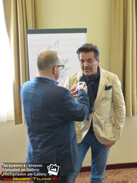 27.09.2016 Thomas Anders Cluj-Napoca-Клуж-Напока Румыния
