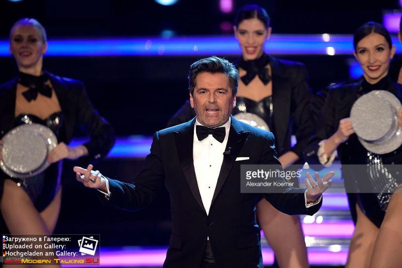 28.03.2015 (02.04.2015) Thomas Anders 'Willkommen bei Carmen Nebel' Hannover