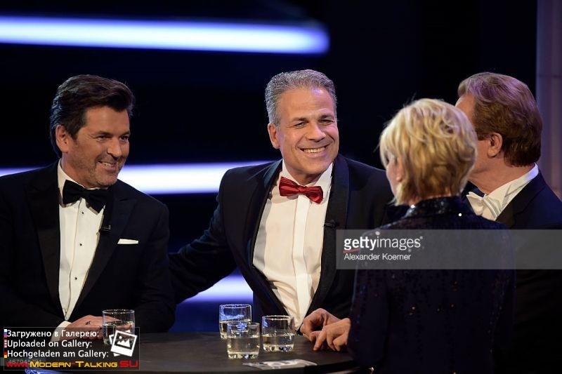 28.03.2015 (02.04.2015) Thomas Anders 'Willkommen bei Carmen Nebel' Hannover