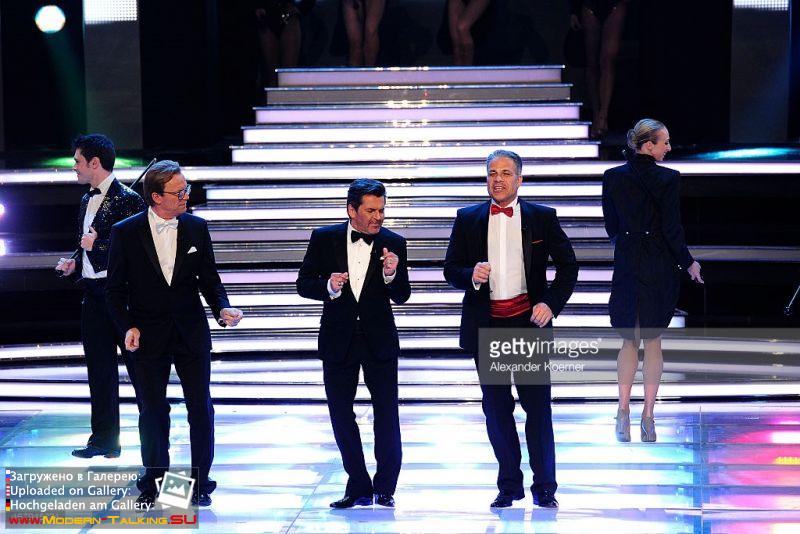 28.03.2015 (02.04.2015) Thomas Anders 'Willkommen bei Carmen Nebel' Hannover