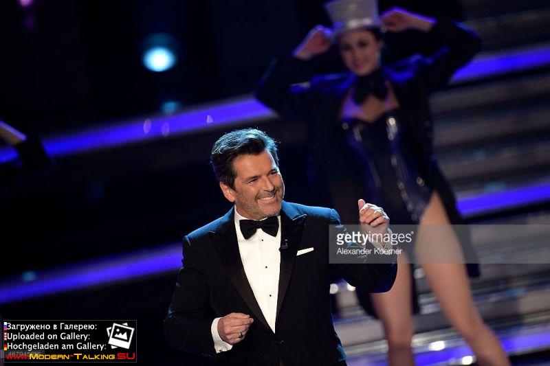 28.03.2015 (02.04.2015) Thomas Anders 'Willkommen bei Carmen Nebel' Hannover