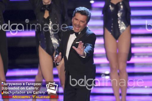 28.03.2015 (02.04.2015) Thomas Anders 'Willkommen bei Carmen Nebel' Hannover