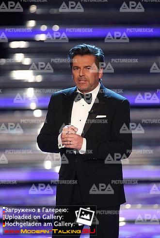 28.03.2015 (02.04.2015) Thomas Anders 'Willkommen bei Carmen Nebel' Hannover