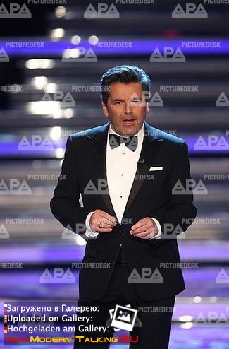 28.03.2015 (02.04.2015) Thomas Anders 'Willkommen bei Carmen Nebel' Hannover