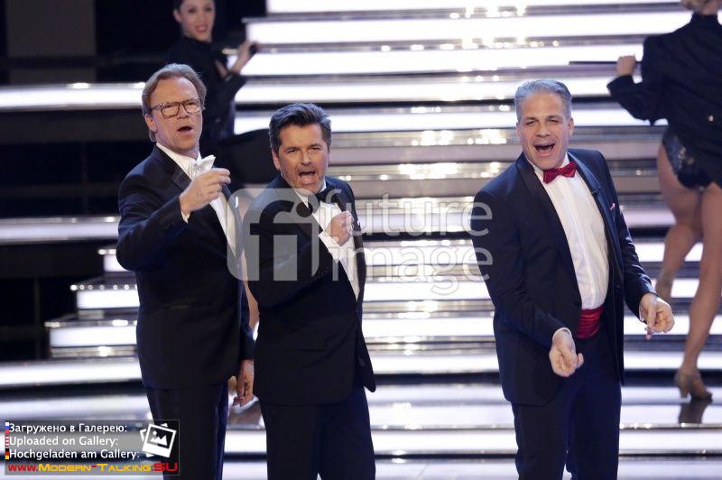 28.03.2015 (02.04.2015) Thomas Anders 'Willkommen bei Carmen Nebel' Hannover