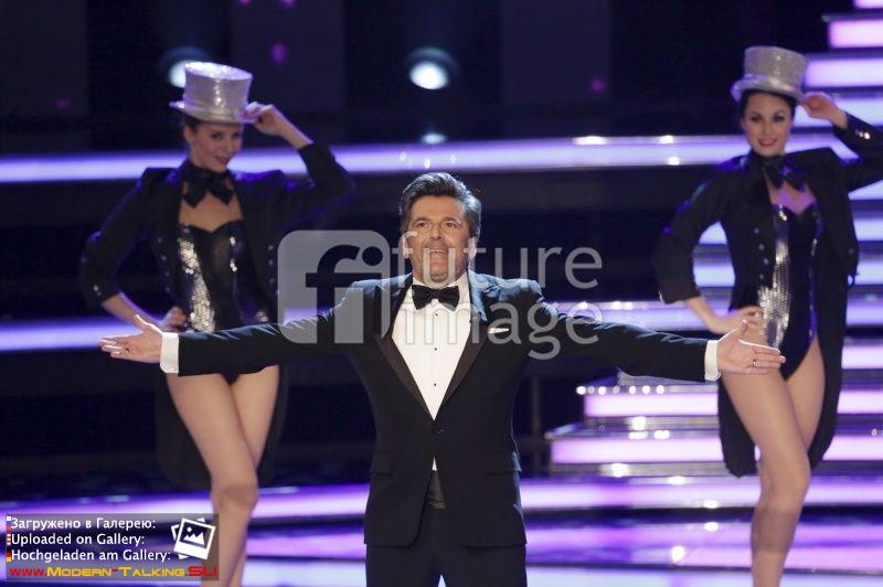 28.03.2015 (02.04.2015) Thomas Anders 'Willkommen bei Carmen Nebel' Hannover