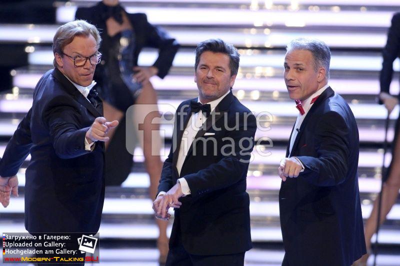 28.03.2015 (02.04.2015) Thomas Anders 'Willkommen bei Carmen Nebel' Hannover