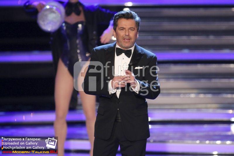 28.03.2015 (02.04.2015) Thomas Anders 'Willkommen bei Carmen Nebel' Hannover