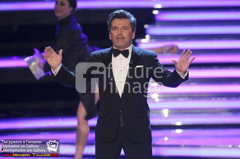 28.03.2015 (02.04.2015) Thomas Anders 'Willkommen bei Carmen Nebel' Hannover