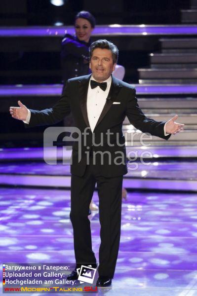 28.03.2015 (02.04.2015) Thomas Anders 'Willkommen bei Carmen Nebel' Hannover