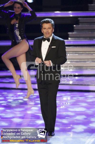 28.03.2015 (02.04.2015) Thomas Anders 'Willkommen bei Carmen Nebel' Hannover