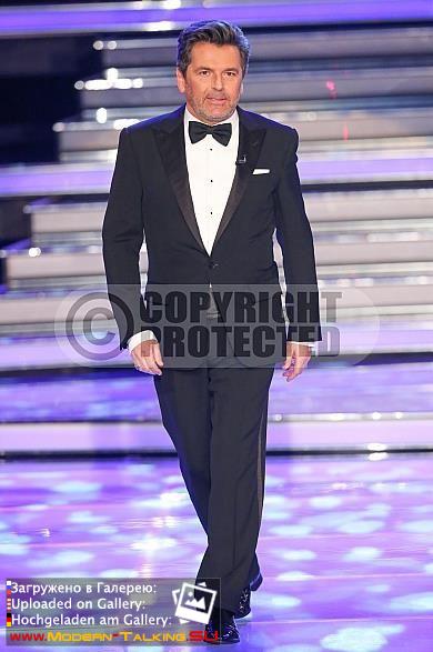 28.03.2015 (02.04.2015) Thomas Anders 'Willkommen bei Carmen Nebel' Hannover