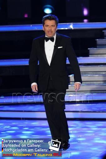 28.03.2015 (02.04.2015) Thomas Anders 'Willkommen bei Carmen Nebel' Hannover