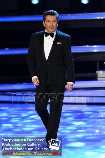 28.03.2015 (02.04.2015) Thomas Anders 'Willkommen bei Carmen Nebel' Hannover