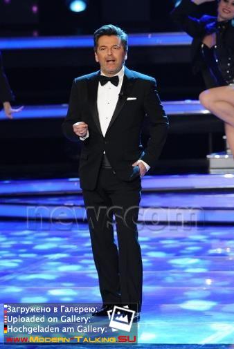 28.03.2015 (02.04.2015) Thomas Anders 'Willkommen bei Carmen Nebel' Hannover