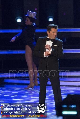 28.03.2015 (02.04.2015) Thomas Anders 'Willkommen bei Carmen Nebel' Hannover