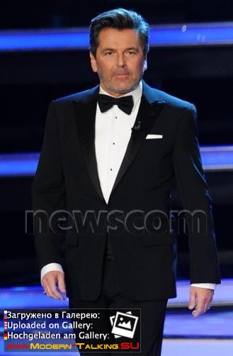 28.03.2015 (02.04.2015) Thomas Anders 'Willkommen bei Carmen Nebel' Hannover