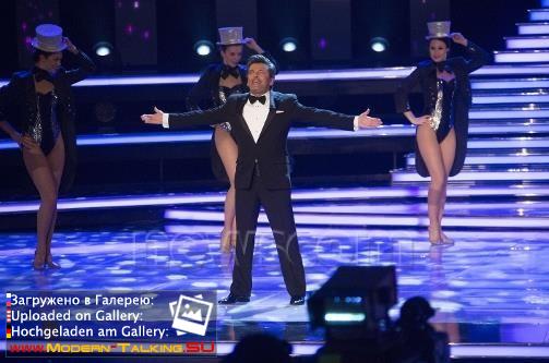 28.03.2015 (02.04.2015) Thomas Anders 'Willkommen bei Carmen Nebel' Hannover