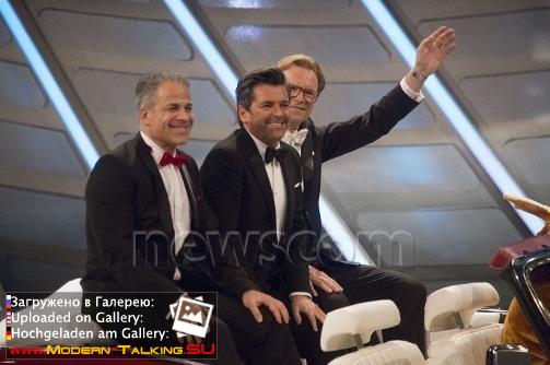 28.03.2015 (02.04.2015) Thomas Anders 'Willkommen bei Carmen Nebel' Hannover