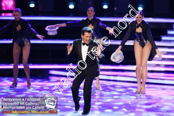 28.03.2015 (02.04.2015) Thomas Anders 'Willkommen bei Carmen Nebel' Hannover