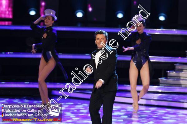 28.03.2015 (02.04.2015) Thomas Anders 'Willkommen bei Carmen Nebel' Hannover