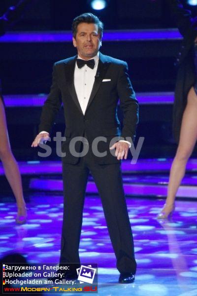 28.03.2015 (02.04.2015) Thomas Anders 'Willkommen bei Carmen Nebel' Hannover