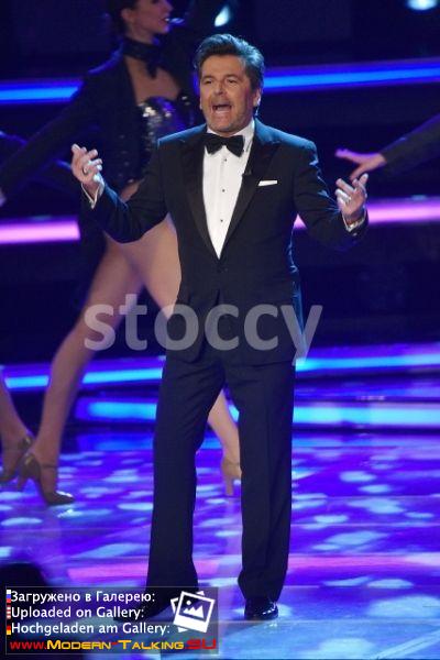 28.03.2015 (02.04.2015) Thomas Anders 'Willkommen bei Carmen Nebel' Hannover