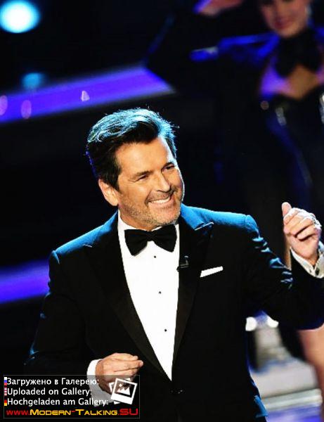 28.03.2015 (02.04.2015) Thomas Anders 'Willkommen bei Carmen Nebel' Hannover