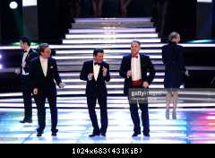 28.03.2015 (02.04.2015) Thomas Anders 'Willkommen bei Carmen Nebel' Hannover