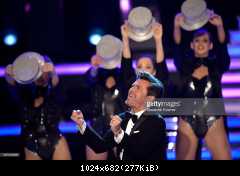 28.03.2015 (02.04.2015) Thomas Anders 'Willkommen bei Carmen Nebel' Hannover