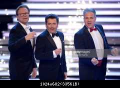 28.03.2015 (02.04.2015) Thomas Anders 'Willkommen bei Carmen Nebel' Hannover