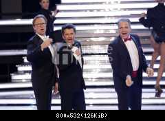 28.03.2015 (02.04.2015) Thomas Anders 'Willkommen bei Carmen Nebel' Hannover