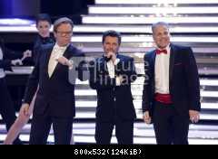 28.03.2015 (02.04.2015) Thomas Anders 'Willkommen bei Carmen Nebel' Hannover