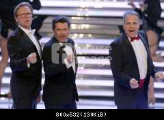 28.03.2015 (02.04.2015) Thomas Anders 'Willkommen bei Carmen Nebel' Hannover