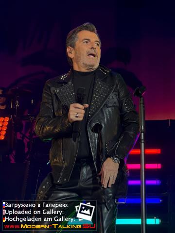 28.03.2026 Thomas Anders Vienna