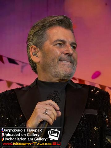 28.03.2026 Thomas Anders Vienna