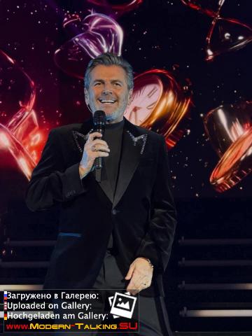 28.03.2026 Thomas Anders Vienna